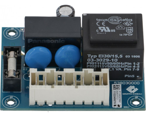 Плата силова кавомолки - Casadio  ENEA