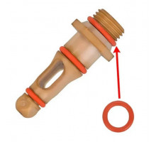 Ущільнювач на різьбу носика бойлера Saeco (140320459 / NM04.004)