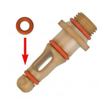 Ущільнювач кавового клапана (нижній) Saeco (11013174 / NM01.057)