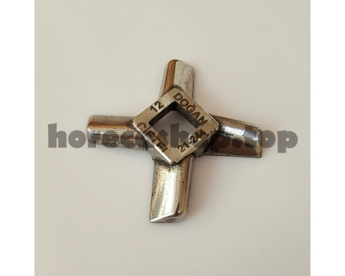 Ніж професійної м'ясорубки (модель 12)