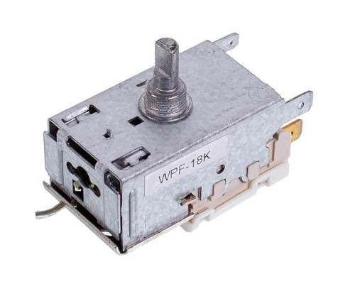 Термостат капілярний KPF-18K 800 мм (від -18°С до 0°С) для холодильного обладнання