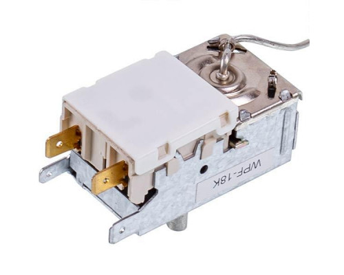 Термостат капілярний KPF-18K 800 мм (від -18°С до 0°С) для холодильного обладнання