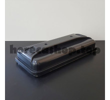 Кришка бункера 12 л - Cofrimell Coldream темно сіра (235)