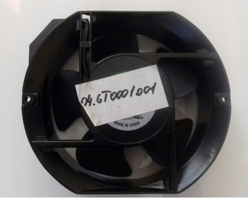 Вентилятор охолодження радіатора апарата - SPM GT