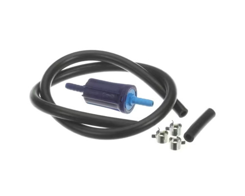 Фільтр миючої рідини Unox KVL0022A зі зворотним клапаном (VL1102, NRV Kit) для печей Unox
