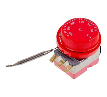 Термостат капілярний L=650mm (50-300°C) 16A 250V універсальний