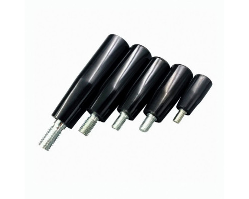 Притискна ручка гриля, зовнішня різьба (тато) Ø 23, М8