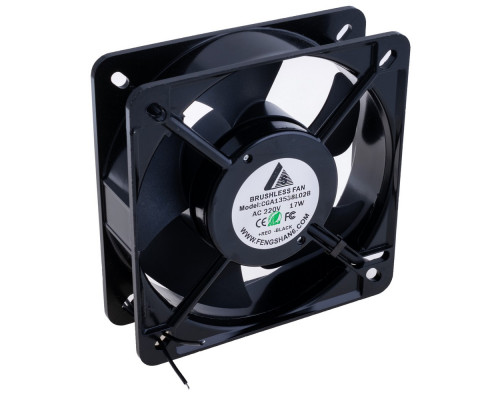 Вентилятор 135x135x38, 220VAC, CGA13538L02B CGFAN