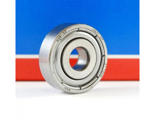 Підшипник 626-2Z SKF (6*19*6)