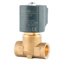 Клапан електромагнітний CEME 8324 1/2 (220V, нормально закритий)