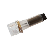 Індикаторна лампа біла (тримач)