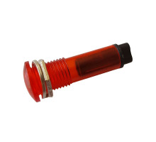 Індикаторна лампа червона (тримач)