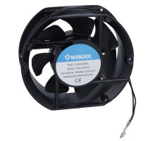 Вентилятор осьовий WIIKOOL 172х150х50 мм (220V, 0.23A)