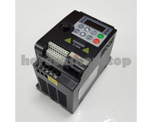 Перетворювач частоти 1.5 Kw 220 V 630-1R5S2 - AnyHz