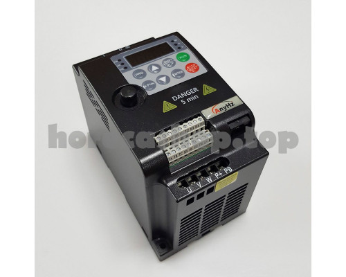 Перетворювач частоти 1.5 Kw 220 V 630-1R5S2 - AnyHz