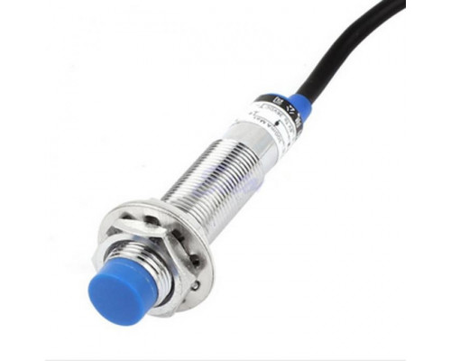 Індуктивний датчик LJ12A3-4-Z-BX NPN NO (12 мм)