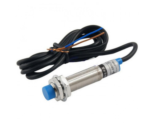 Індуктивний датчик LJ12A3-4-Z-BX NPN NO (12 мм)