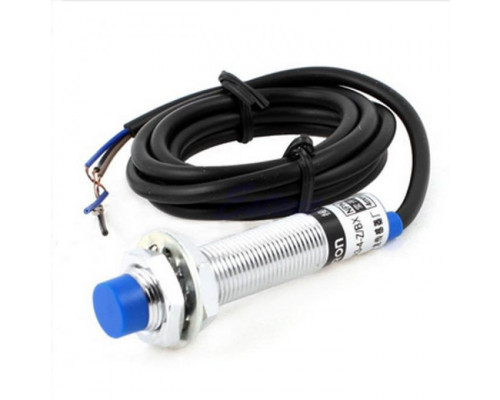 Індуктивний датчик LJ12A3-4-Z-BX NPN NO (12 мм)