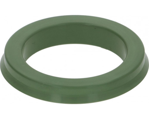 Прокладка переливної трубки Krupps FKM зелена